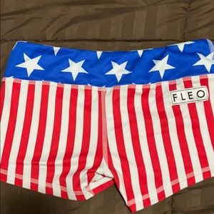 Fleo shorts